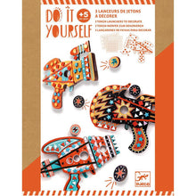 Djeco - Do It Yourself - Kosmic Launchers