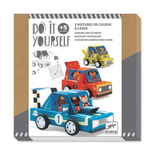 Djeco - Do It Yourself - Grand Prix