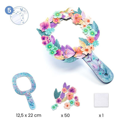 Djeco - Do It Yourself - Nymphea Multi-Craft Set