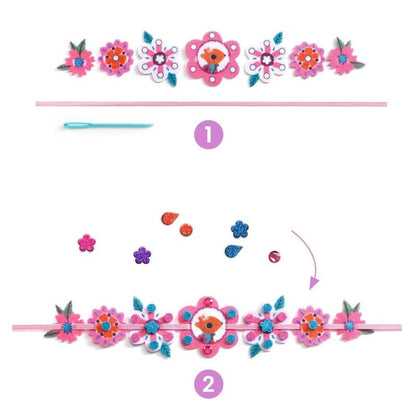 Djeco - Do It Yourself - Best Friends Bracelets