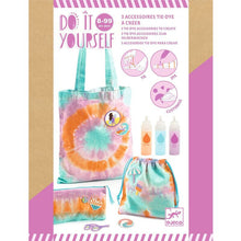 Djeco - Do It Yourself - Tie Dye Bag