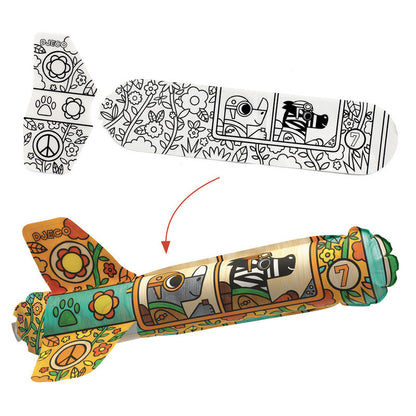 Djeco - Do It Yourself - The Sky Rockets