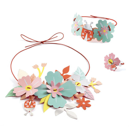 Djeco Do It Yourself - Colourful Fun