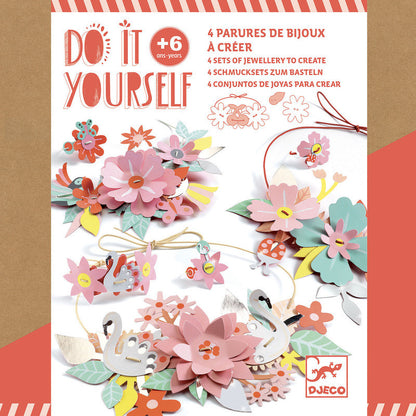 Djeco Do It Yourself - Colourful Fun