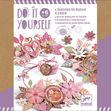 Djeco - Do It Yourself - Delicate Medallions