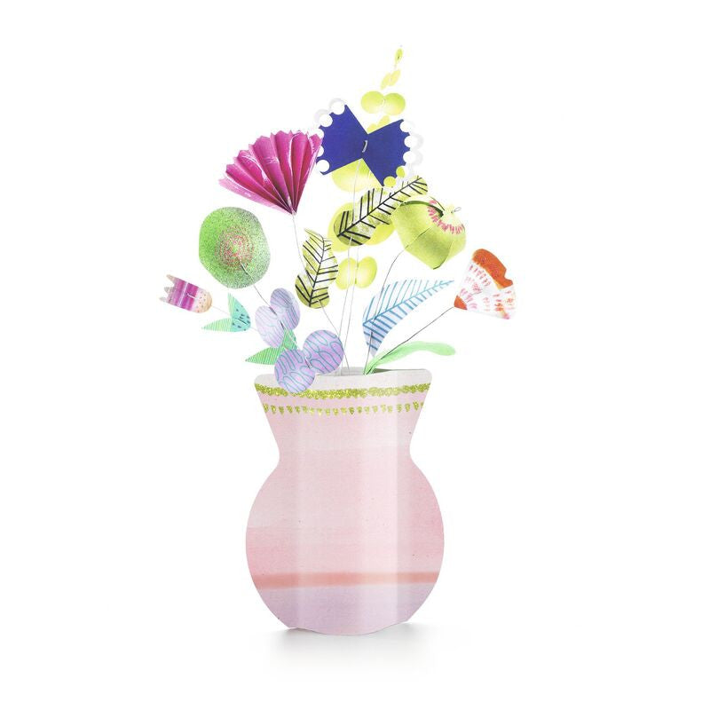 Djeco - Do It Yourself - Delicate Flowers