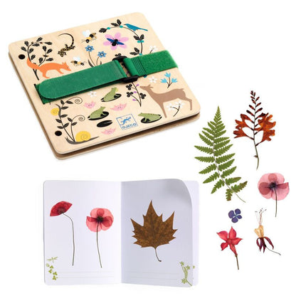 Djeco - Do It Yourself - Budding Botanist Set