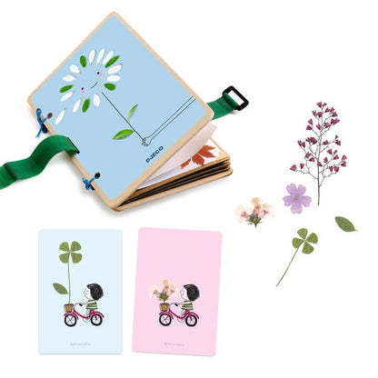 Djeco - Do It Yourself - Inspirational Nature Set