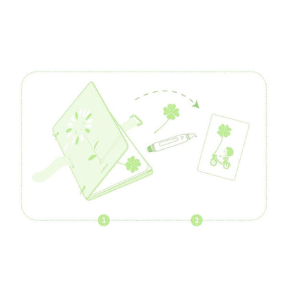 Djeco - Do It Yourself - Inspirational Nature Set