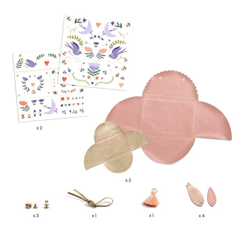 Djeco Do It Yourself - Sweet Fashionista Set