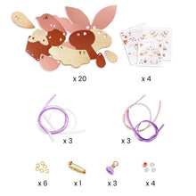 Djeco - Do It Yourself - Miss Rosefinch Jewellery