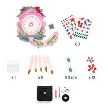 Djeco - Do It Yourself - Do It Yourself Cuckoo Clock