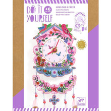 Djeco - Do It Yourself - Do It Yourself Cuckoo Clock