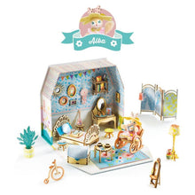 Djeco - Alba Mi House Model-making Miniature Home Kit