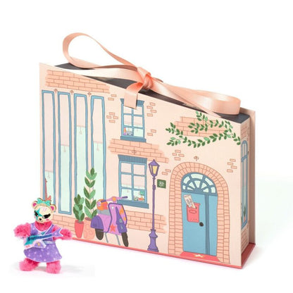 Djeco - Stella Mi House Model-making Miniature Home Kit