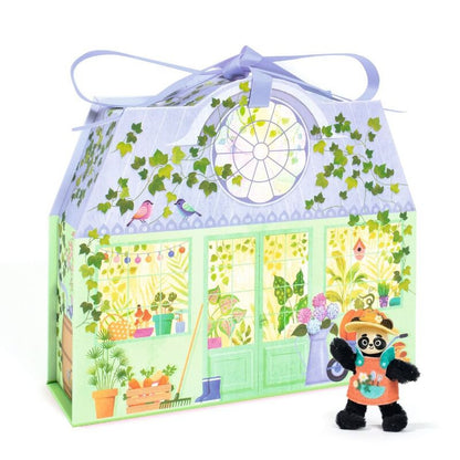 Djeco - Olive Mi House Model-making Miniature Home Kit