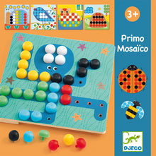 Djeco - Primo Mosaico Puzzle