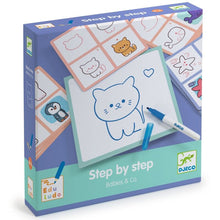 Djeco - Step by Step - Babies & Co 