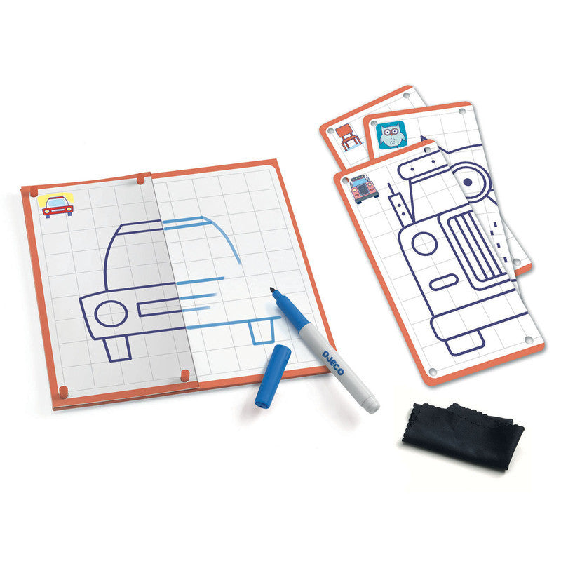 Djeco - Step by Step - Symetrie & Co