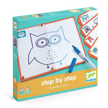 Djeco - Step by Step - Symetrie & Co