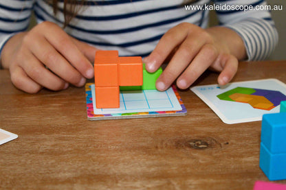 Djeco - Cubissimo Logic Game