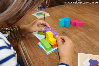 Djeco - Cubissimo Logic Game