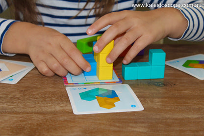 Djeco - Cubissimo Logic Game