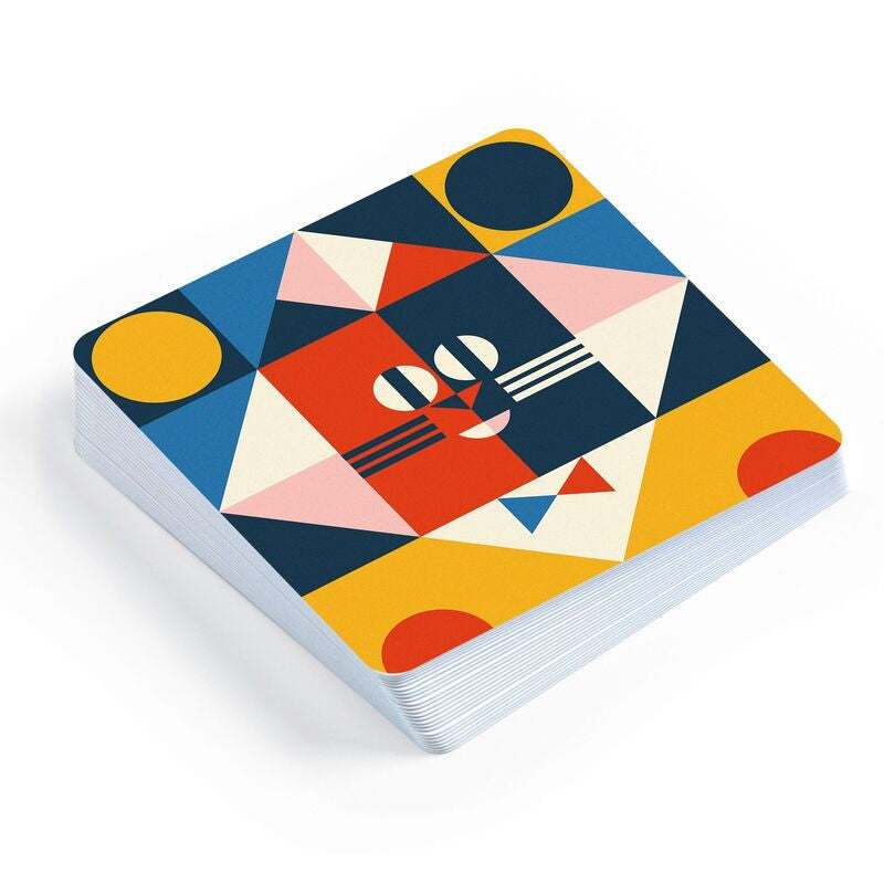 Djeco Sologic - Cubologic 16 Game