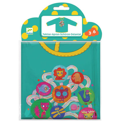 Djeco - Muriel Art Apron