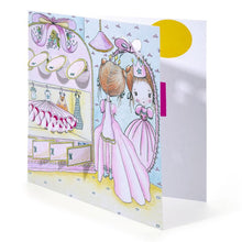 Djeco - Pupis Little Doors Colouring Surprise Kit