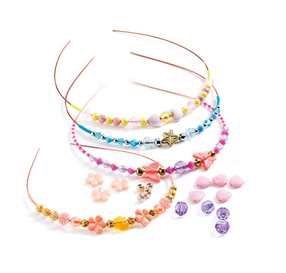 Djeco - Precious Headbands Set