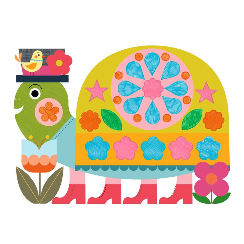 Djeco - Neat but Fun Drawing with Stencils