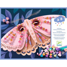 Djeco - Light up the Night Threading Set