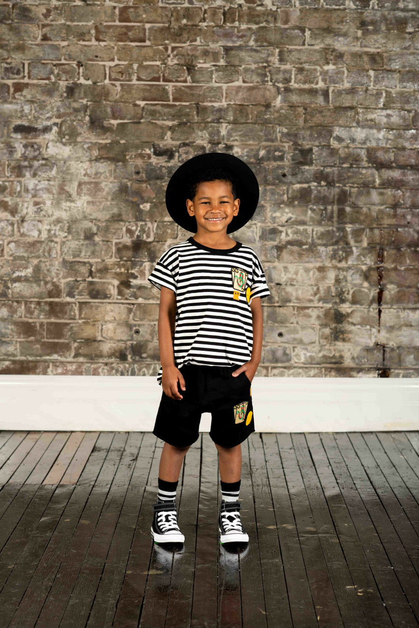 Rock Your Baby - Adder SS T-Shirt