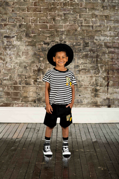 Rock Your Baby - Adder SS T-Shirt