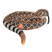 Wild Republic - Living Earth Snakes - Diamondback Rattlesnake 150cm