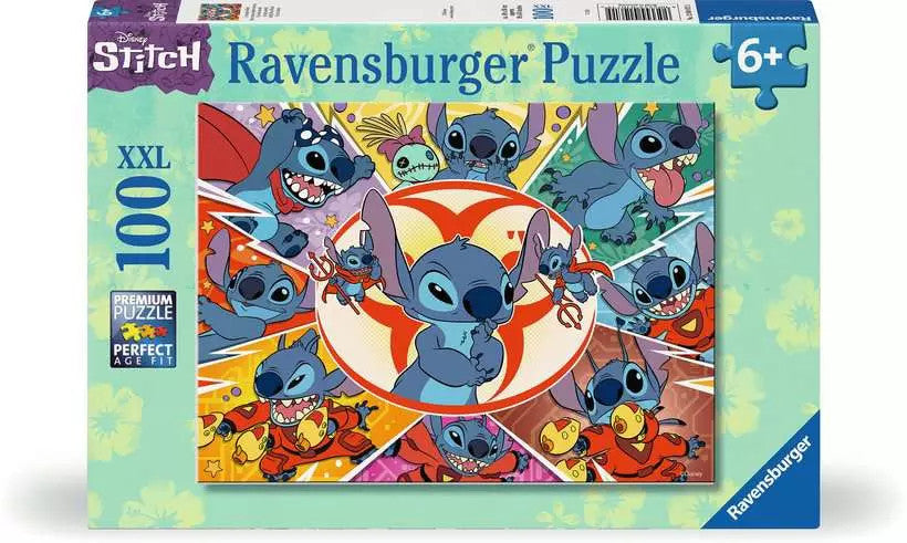 Ravensburger 100pc - Disney Stitch