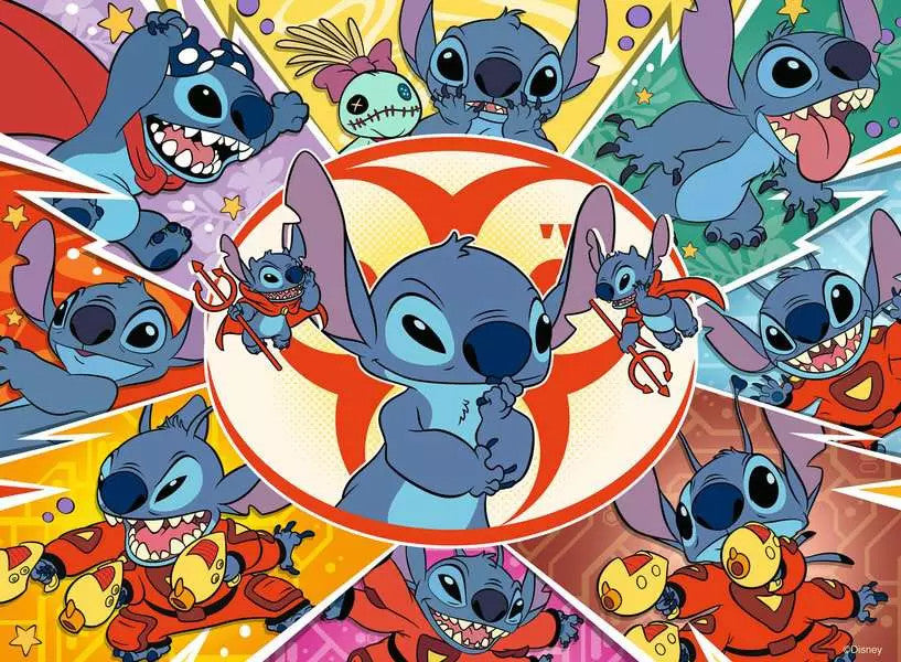 Ravensburger 100pc - Disney Stitch