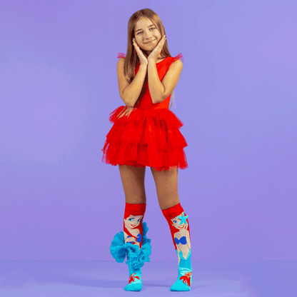 Madmia - Ariel Socks