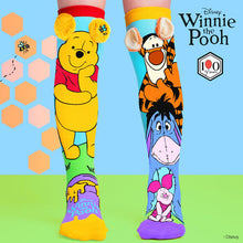 MADMIA Winnie the Pooh Socks novelty knee high socks