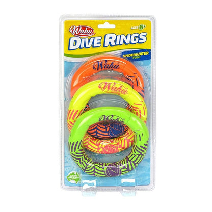 Wahu - Dive Rings