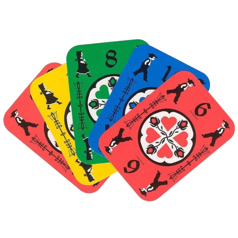 Dutch Blitz Card Game