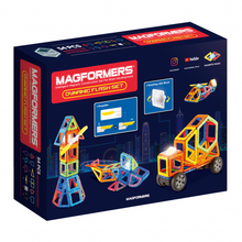Magformers Dynamic Flash Set