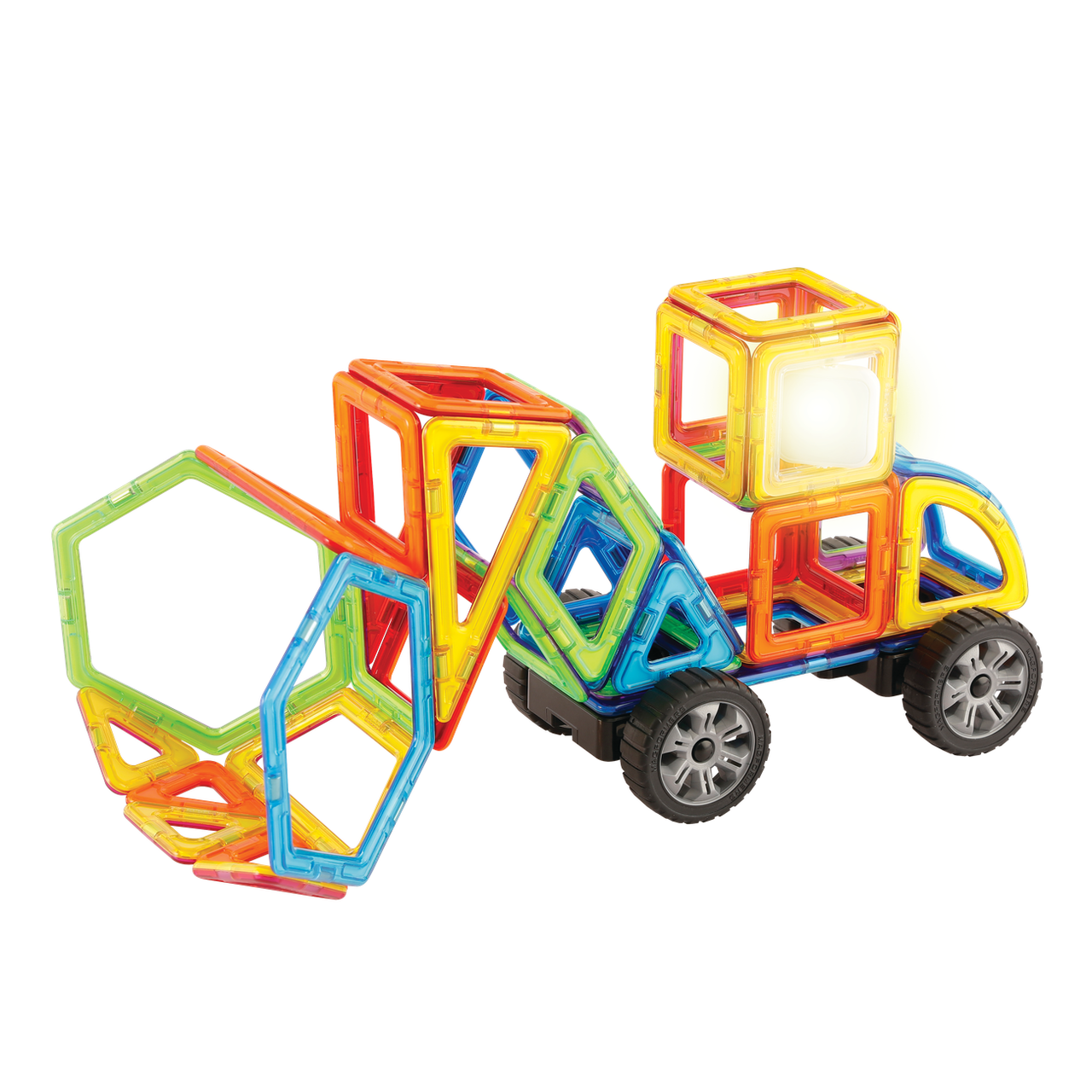 Magformers Dynamic Flash Set