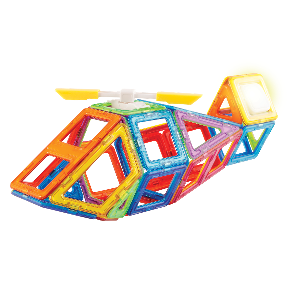 Magformers Dynamic Flash Set