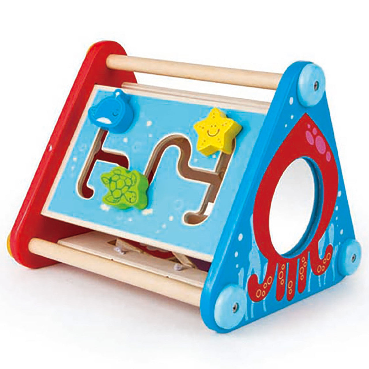 Hape - Take-Along Activity Box