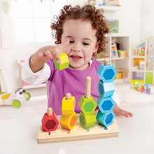 Hape - Counting Stacker