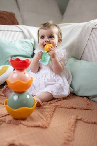 Sophie The Giraffe - Stacking Bowls