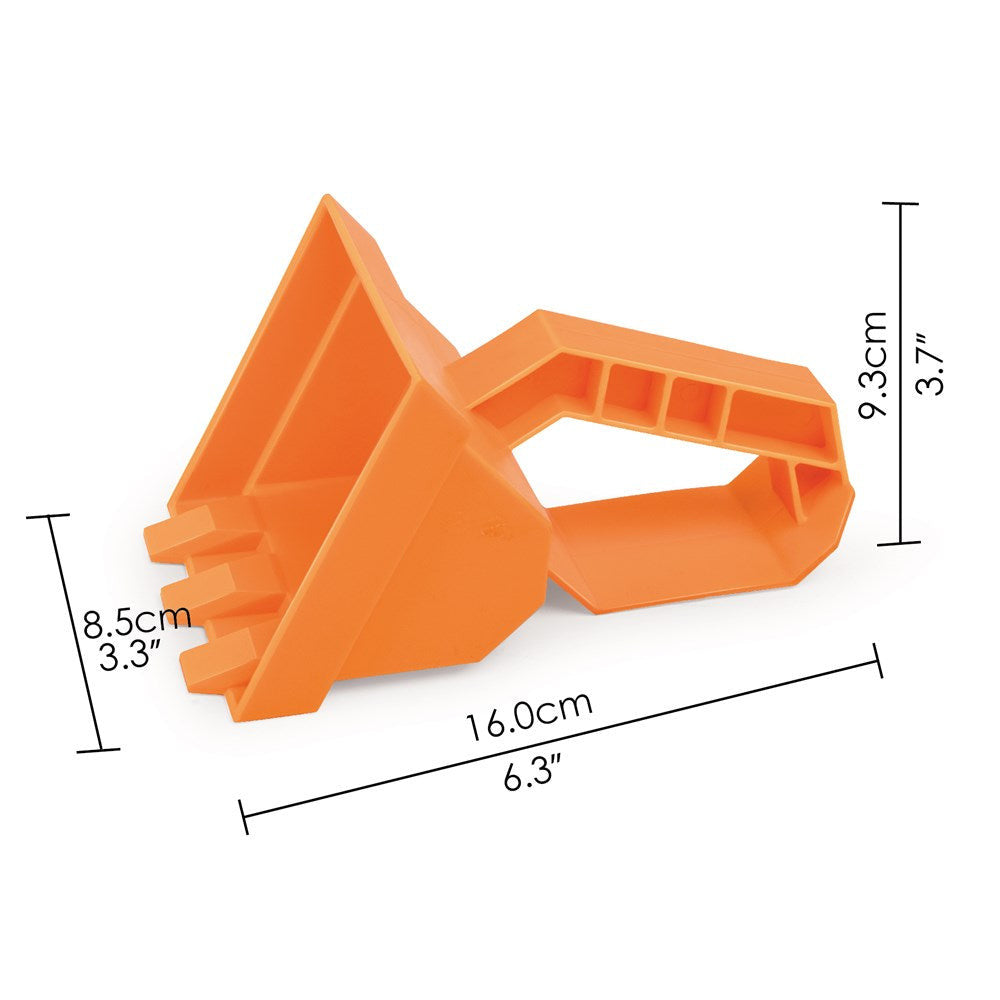 Hape - Bulldozer Shovel
