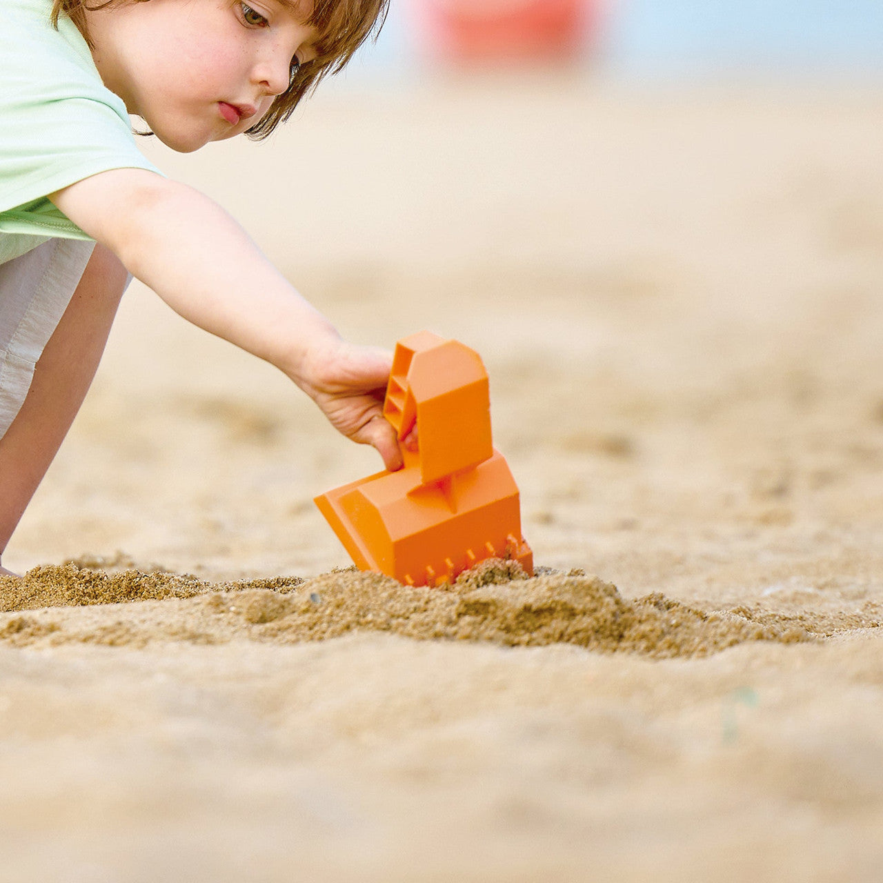 Hape - Bulldozer Shovel